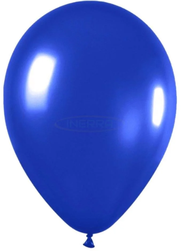 Ballon Gonflable Bleu