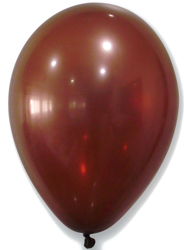 Ballon Gonflable Marron
