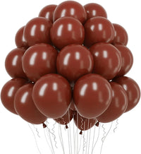 Thumbnail for Ballon de Baudruche Marron