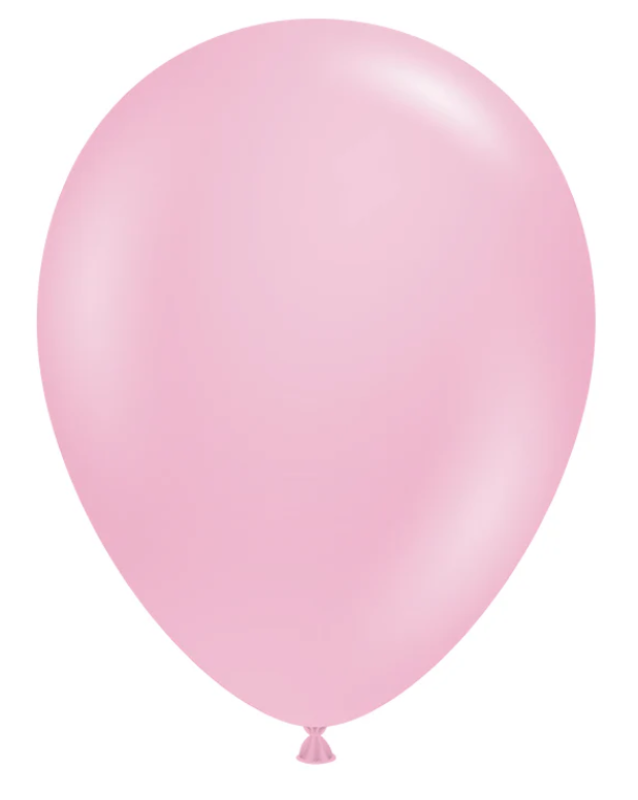 Ballon Gonflable Rose
